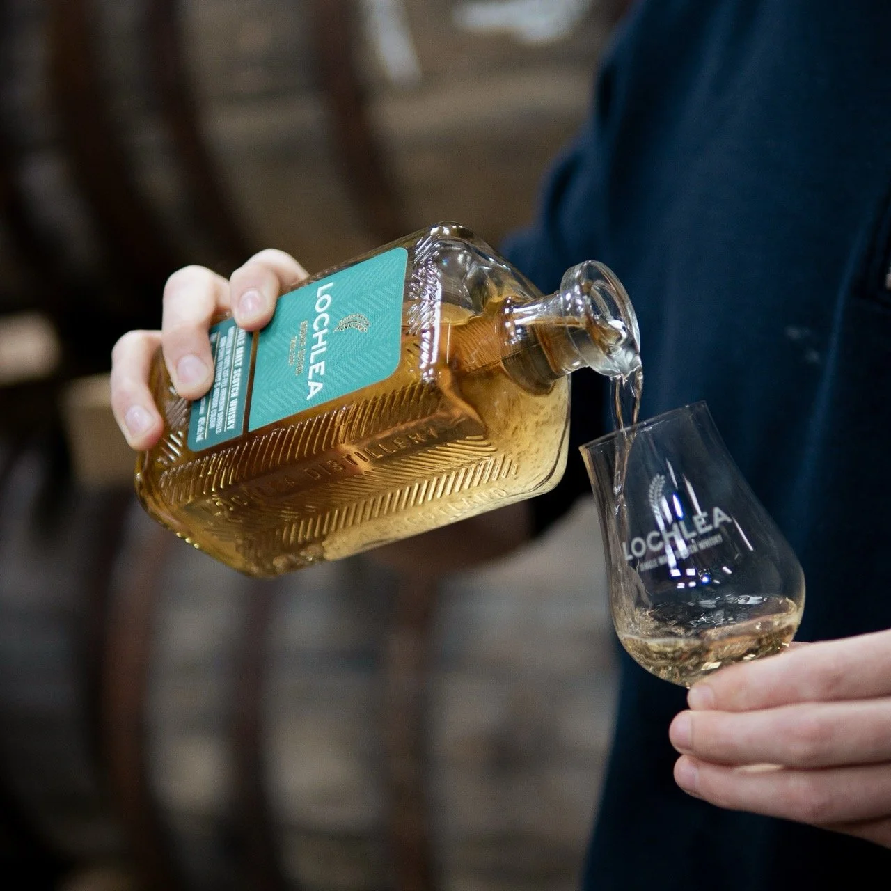 Seasonal Releases - First Crop — Lochlea Distillery | Whisky